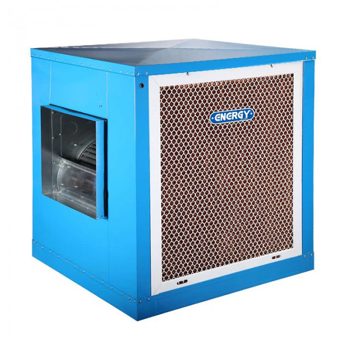 کولر آبی صنعتی سلولزی انرژی EC11 سه فاز مدل EC1100T