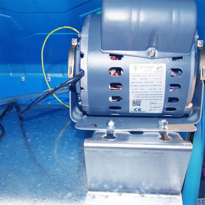 کولر آبی سلولزی 7000 انرژی اقتصادی EC700E