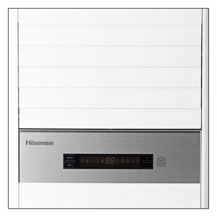 اسپلیت ایستاده 36000 سرد و گرم هایسنس مدل HFH-36FM