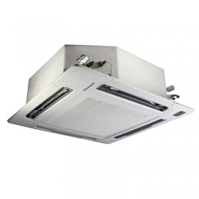 اسپلیت کاستی 60000 سرد و گرم اینورتر هایسنس مدل HIC-60