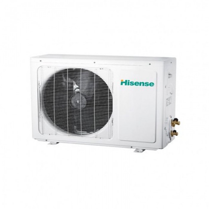 اسپلیت کاستی 24000 سرد و گرم اینورتر هایسنس مدل HIC-24 Z1