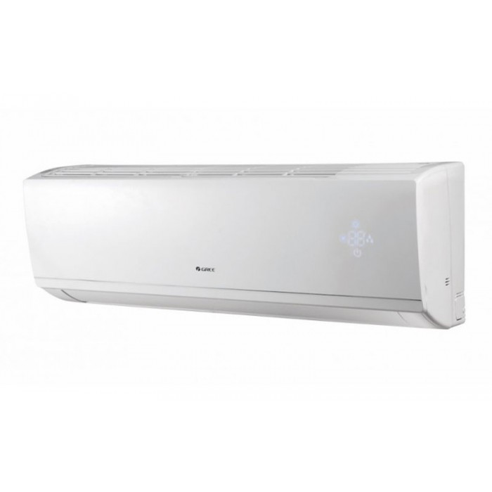 اسپلیت دیواری 9000 سرد و گرم Q MATIC (B2) گری مدل Q MATIC-H09H1(B2)