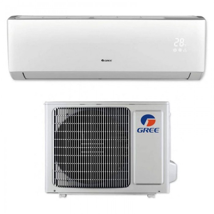 اسپلیت دیواری 9000 سرد و گرم Q MATIC (B2) گری مدل Q MATIC-H09H1(B2)