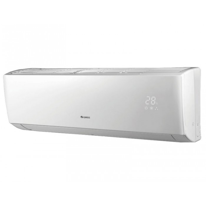 اسپلیت دیواری 12000 سرد و گرم Q MATIC (B2) گری مدل Q MATIC-H12H1(B2)