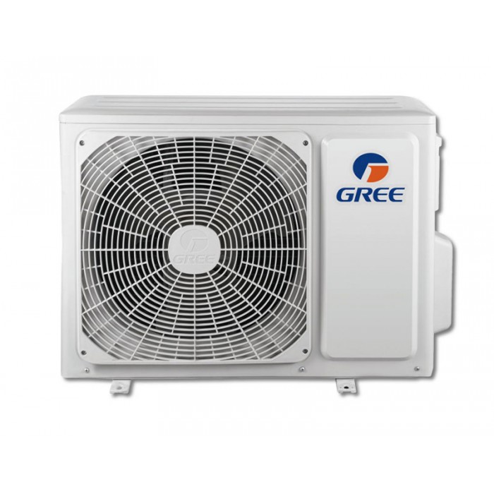 اسپلیت دیواری 12000 سرد و گرم Q MATIC (B2) گری مدل Q MATIC-H12H1(B2)