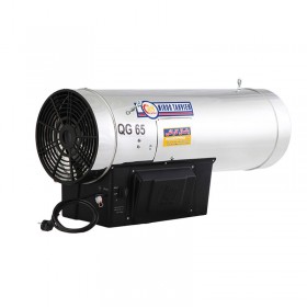 جت هیتر 65 کیلووات گاز شهری نیرو تهویه البرز مدل QG-65
