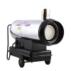 جت هیتر 60 هزار دودکش دار گازوئیلی باک دار نیرو تهویه البرز مدل QELB-110
