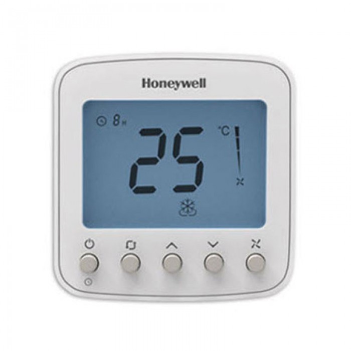 ترموستات دیجیتال هانیول مدل TF228WN