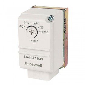 ترموستات جداری هانیول مدل L641