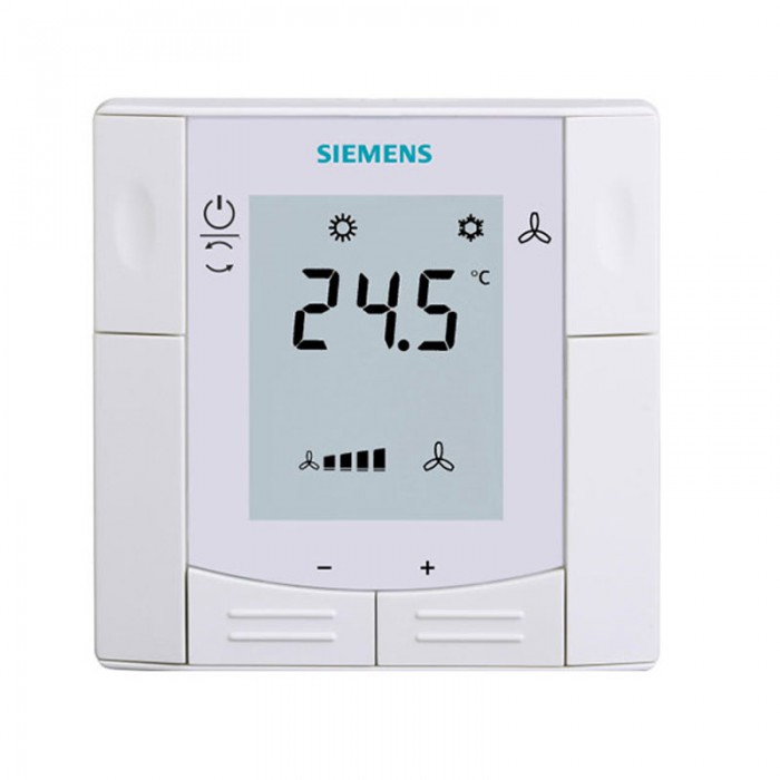 ترموستات فن کویل زیمنس مدل RDF600T