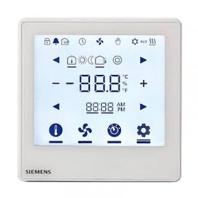 ترموستات فن کویل زیمنس مدل RDF800KN