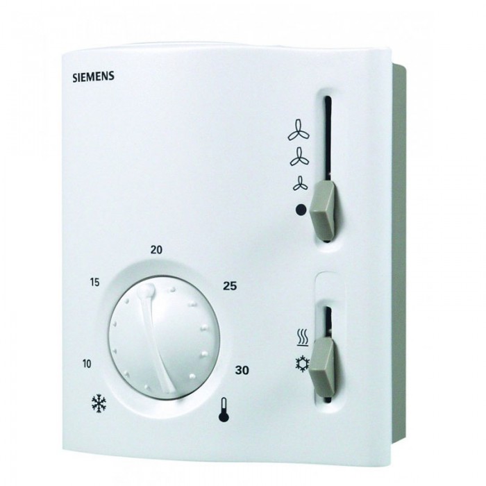 ترموستات فن کویل زیمنس مدل RAB10