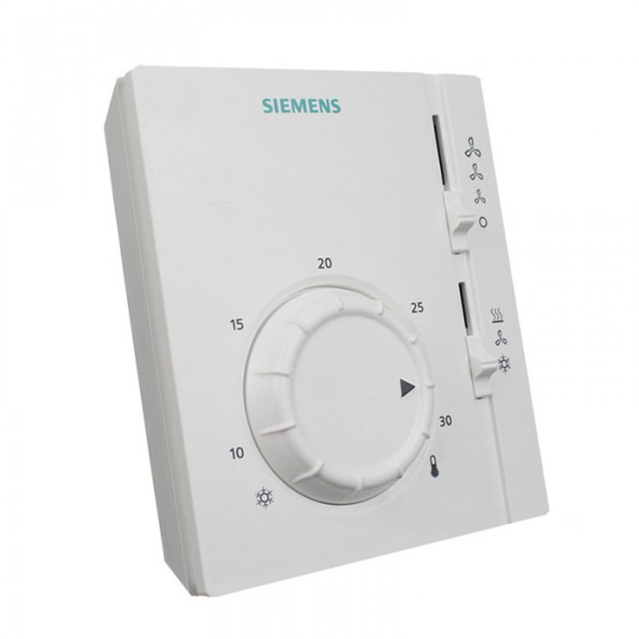 ترموستات فن کویل زیمنس مدل RAB11