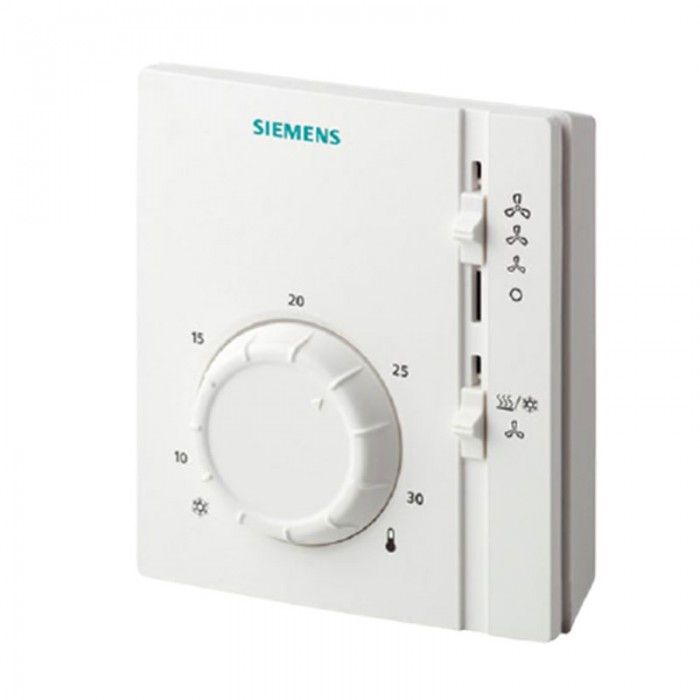 ترموستات فن کویل زیمنس مدل RAB11