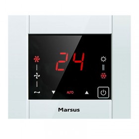 ترموستات دیجیتال فن کویل و داکت اسپلیت مینیما پلاس مرصوص مدل MPF-440W