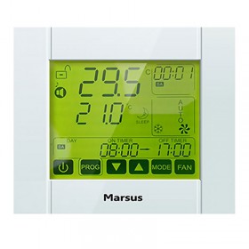 ترموستات دیجیتال مرصوص مدل دریما DREAMA-P310