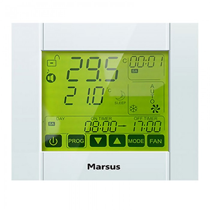 ترموستات دیجیتال مرصوص مدل دریما DREAMA-P310