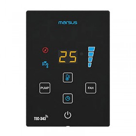 ترموستات لمسی کولرآبی مدل TEC420