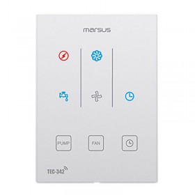 کلید لمسی کولر آبی مرصوص مدل TEC342