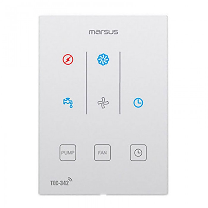 کلید لمسی کولر آبی مرصوص مدل TEC342
