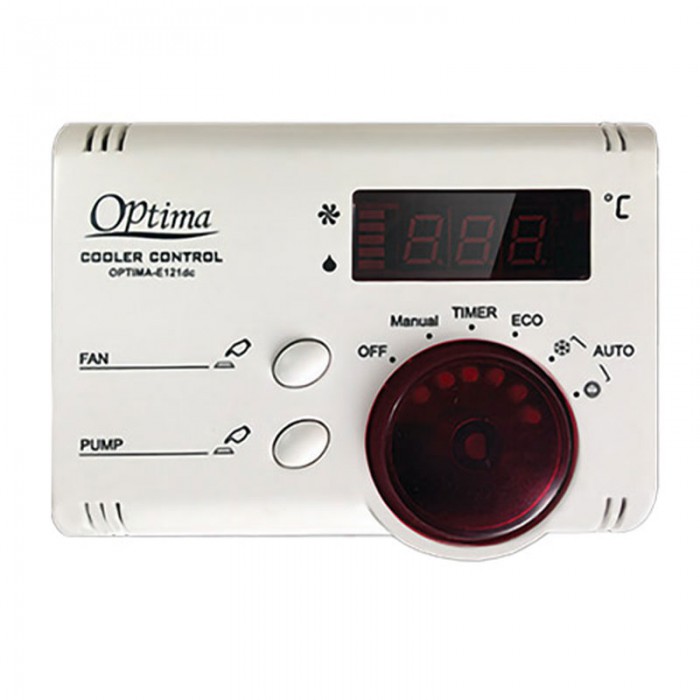 ترموستات دیمر مرصوص مدل اپتیما OPTIMA_E121DC