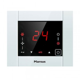 ترموستات دیمر دار لمسی مرصوص مدل MPE-121DC