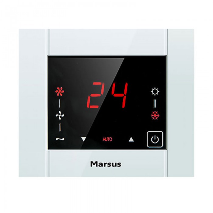 ترموستات دیمر دار لمسی مرصوص مدل MPE-121DC