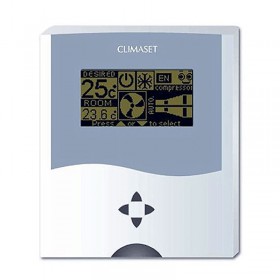 ترموستات فن کویل سقفی کلایماست مدل SDT 3X-IR