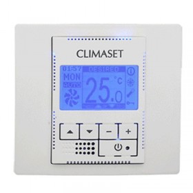ترموستات دیجیتال فن کویل کلایماست مدل CLX6311A