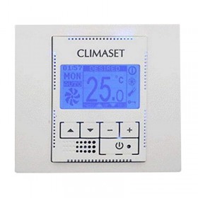 ترموستات دیجیتال فن کویل کلایماست مدل CLX6400