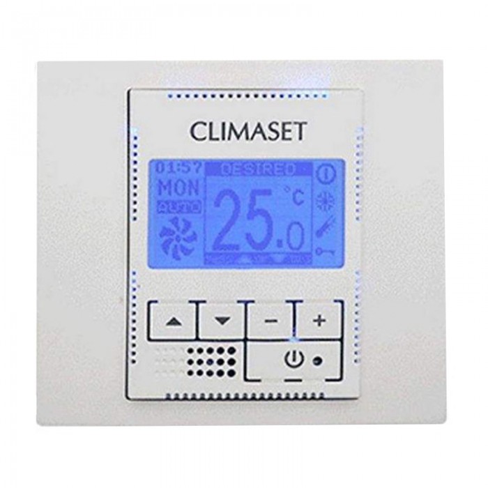 ترموستات دیجیتال فن کویل کلایماست مدل CLX6400