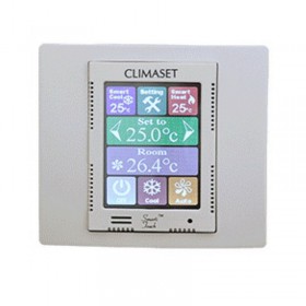 ترموستات دیجیتال فن کویل کلایماست مدل CLX8400