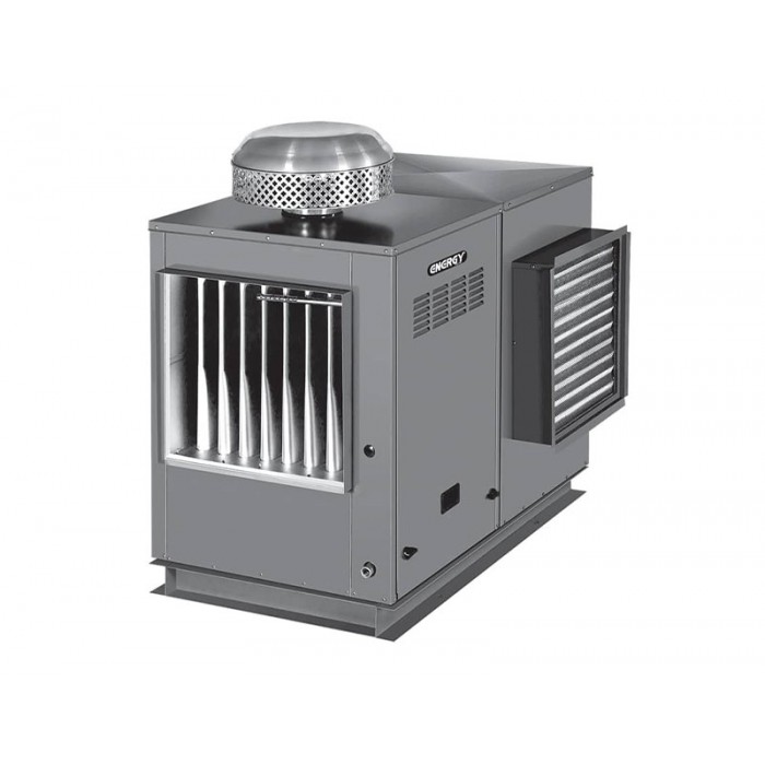 هیتر گازی کانالی 660 انرژی مدل GH0660