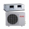داکت اسپلیت 30000 ایران رادیاتور مدل IAC-30CH/DUCT/A