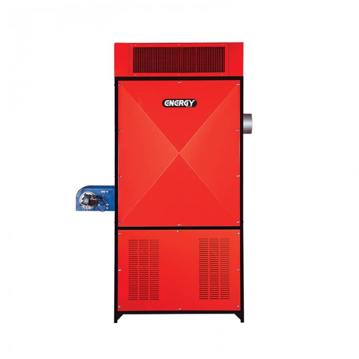 کوره هوای گرم گازی 1560 انرژی مدل GF1560