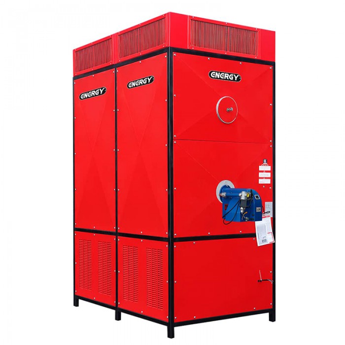 کوره هوای گرم گازی 3060 انرژی مدل GF3060