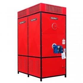 کوره هوای گرم گازی 3060 انرژی مدل GF3060