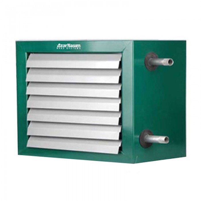 یونیت هیتر آبگرم 74000BTU آذرنسیم مدل TU25W