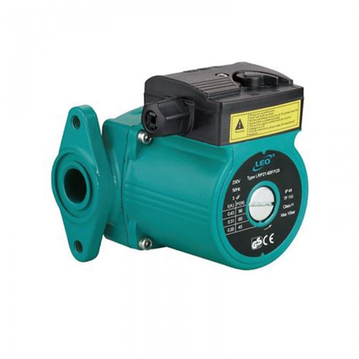 پمپ سیرکوله 1 اینچ LRP25-70/180 لئو