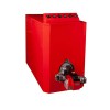 پکیج زمینی استخری شوفاژکار مدل آکواتک 150