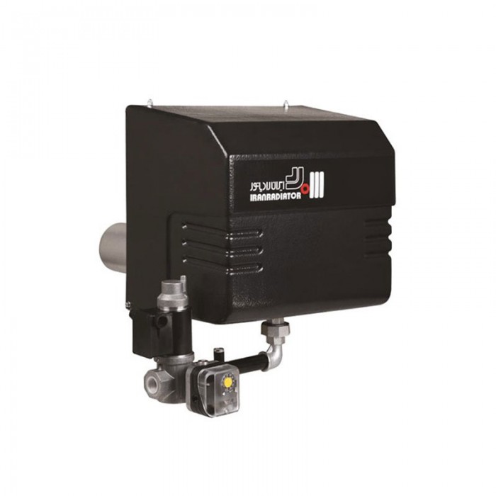 مشعل گازی ایران رادیاتور GMG110