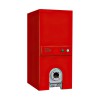 پکیج زمینی چدنی شوفاژکار آذرخش 5 پره بلند AS300-5