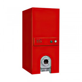 پکیج زمینی چدنی شوفاژکار آذرخش 7پره بلند AS300-7