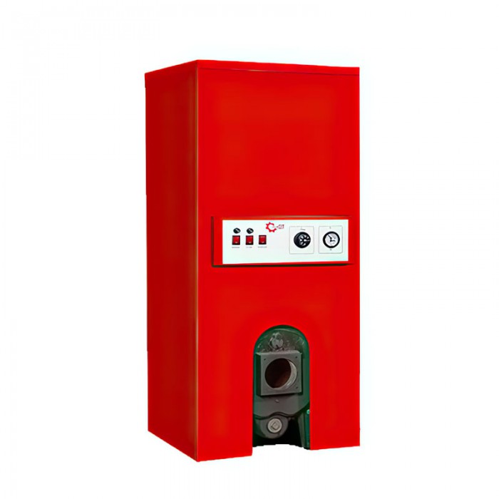 پکیج زمینی چدنی شوفاژکار هورخش 5 پره بلند H-5 بلند