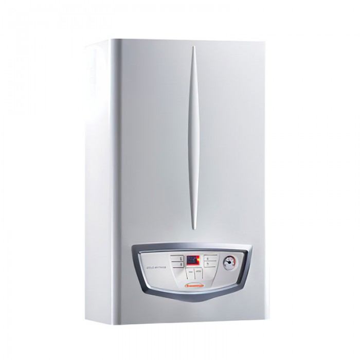 پکیج دیواری 24000 ایمرگاس دو مبدل فن دار EOLO MYTHOS24