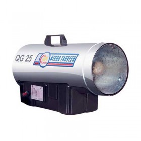 جت هیتر گاز شهری نیرو تهویه البرز مدل QG-25/1