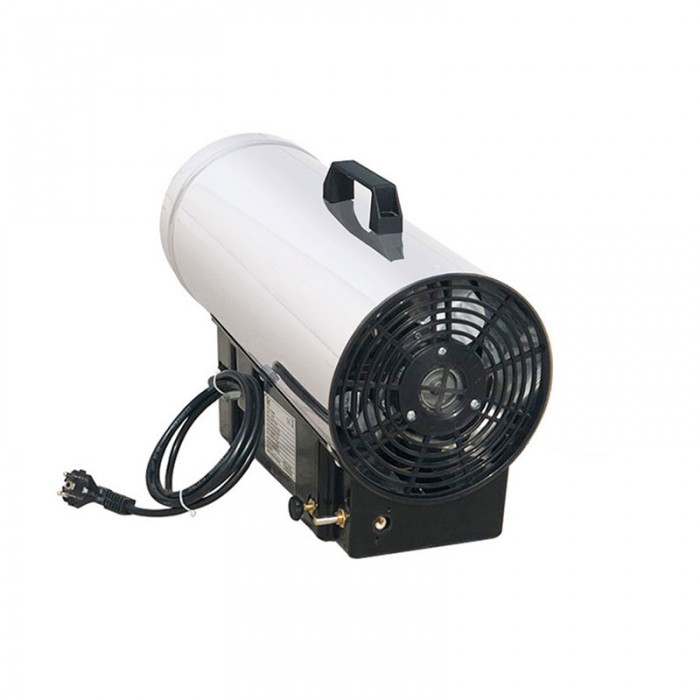 جت هیتر گاز شهری نیرو تهویه البرز مدل QG-25/1
