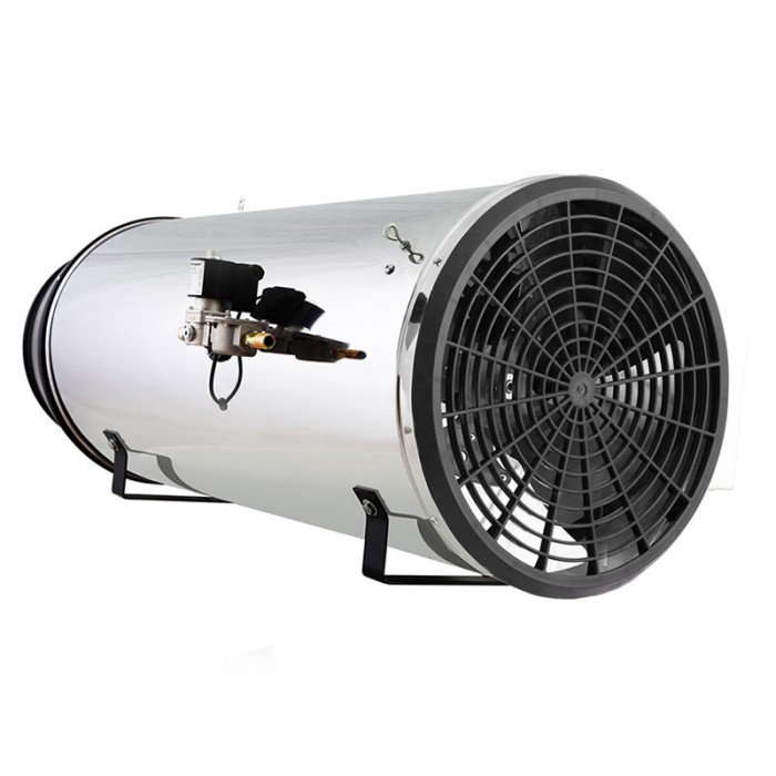 جت هیتر گاز شهری نیرو تهویه البرز مدل QG-95