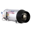 جت هیتر 125 کیلووات گاز شهری نیرو تهویه البرز مدل QG-125