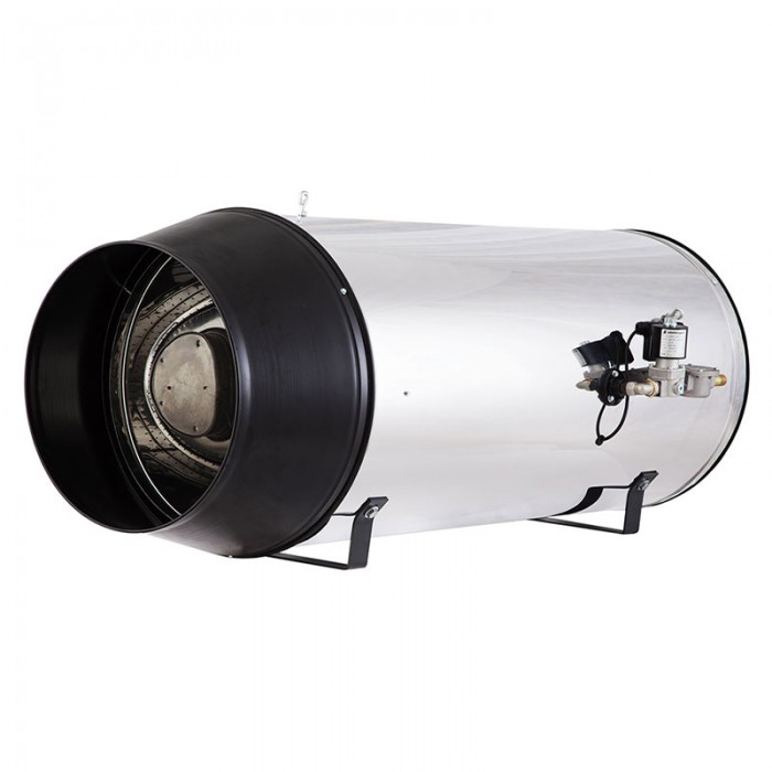 جت هیتر گاز شهری نیرو تهویه البرز مدل QG-125